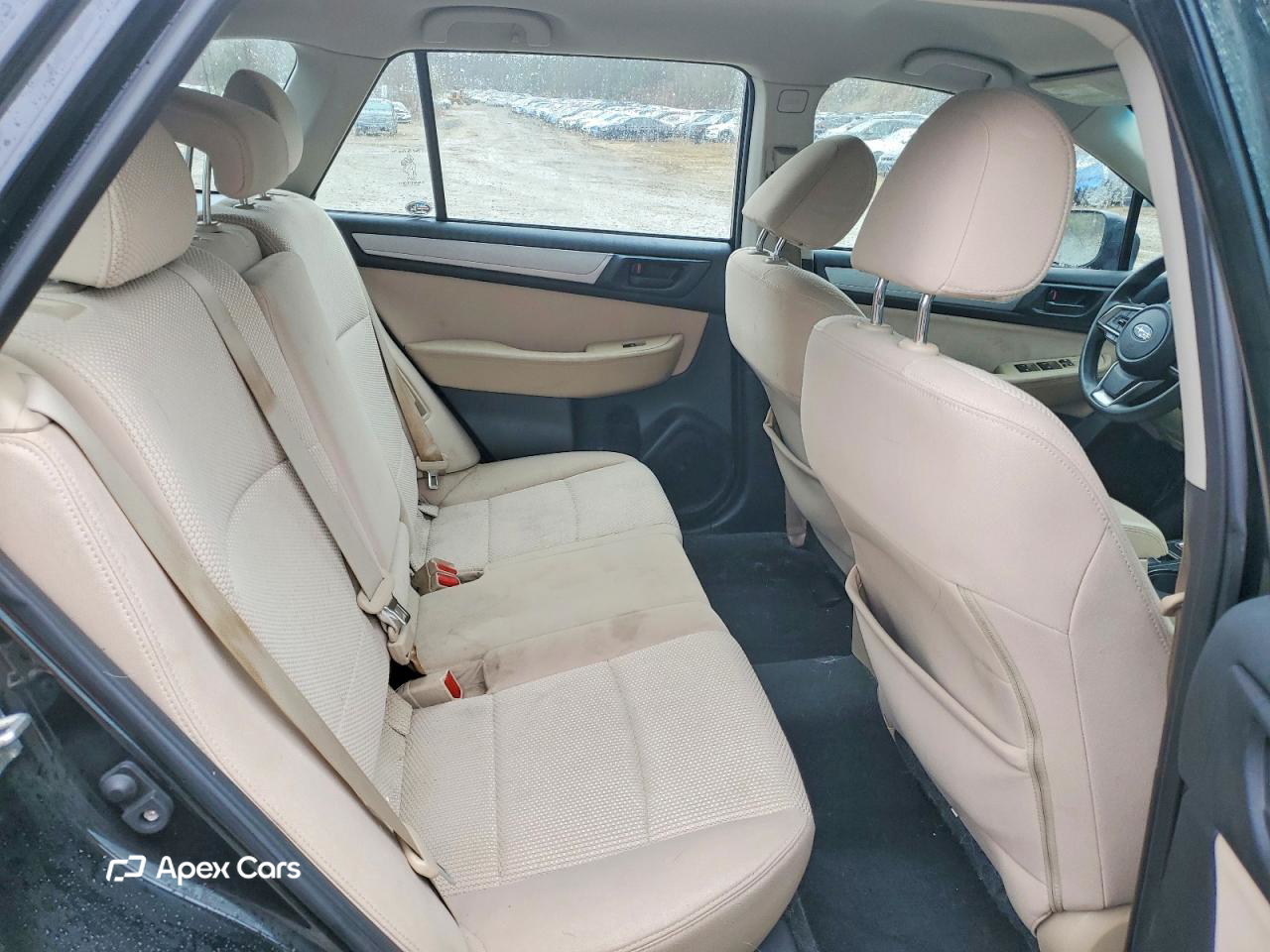 Subaru Outback 2018