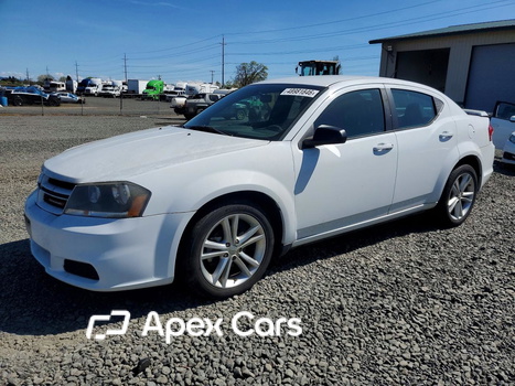 Dodge Avenger 2014 - Image 1 of 12