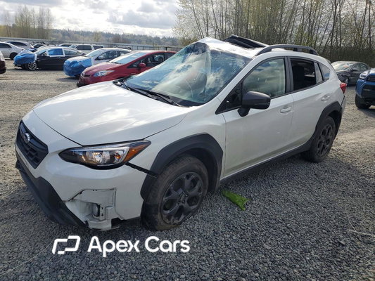 Subaru XV 2021 - Zdjęcie 1 z 13