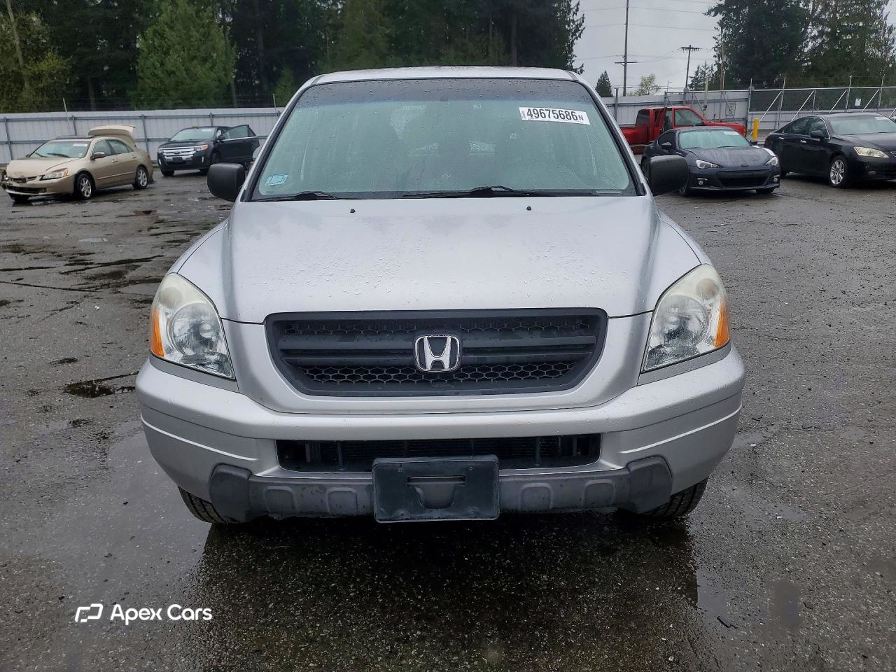 Honda Pilot 2005