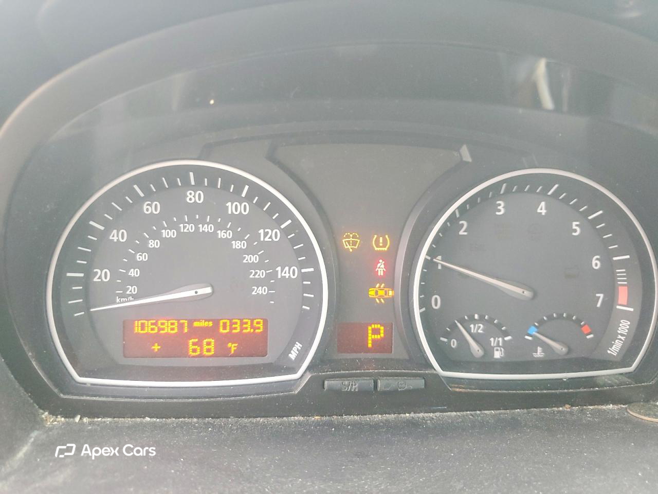 BMW X3 2005