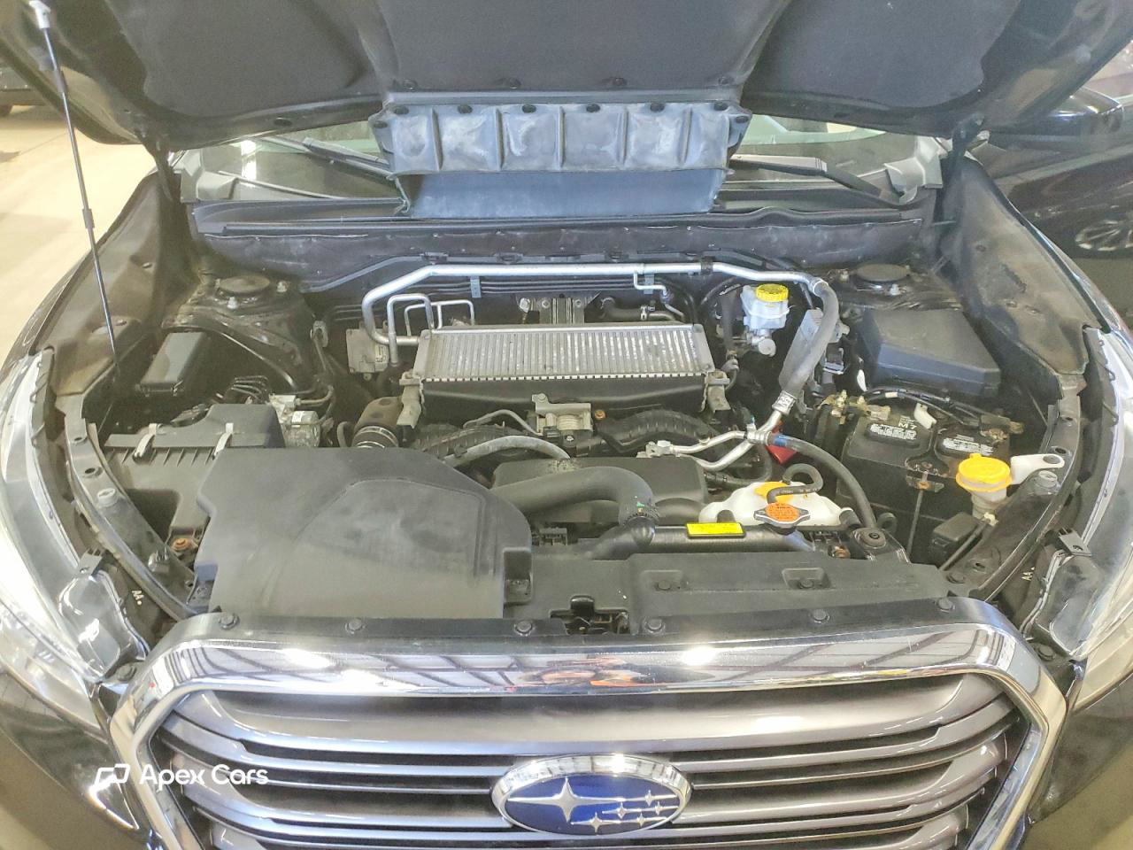 Subaru Ascent 2019