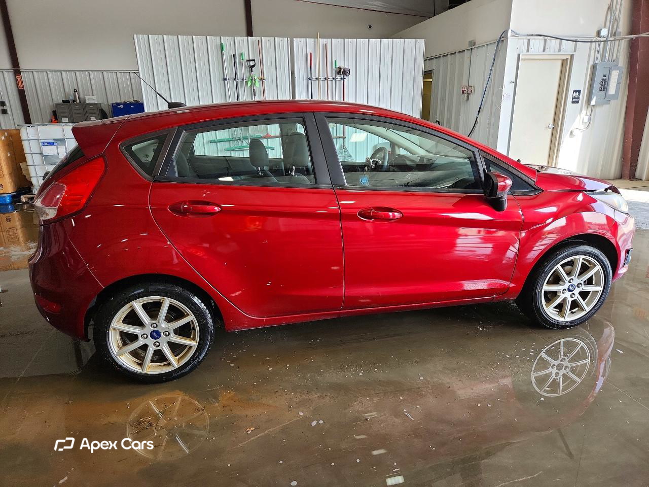 Ford Fiesta 2017