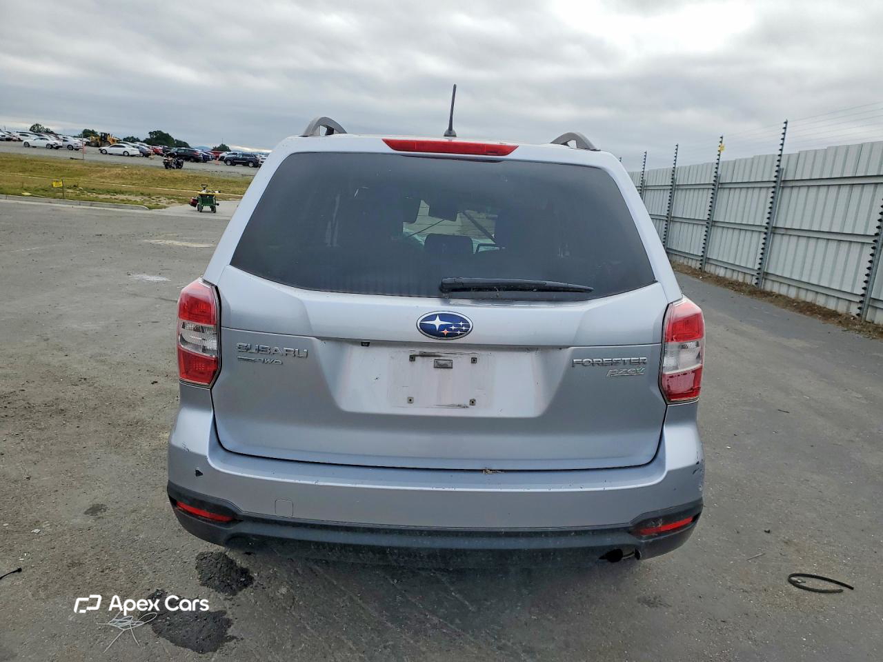 Subaru Forester 2015