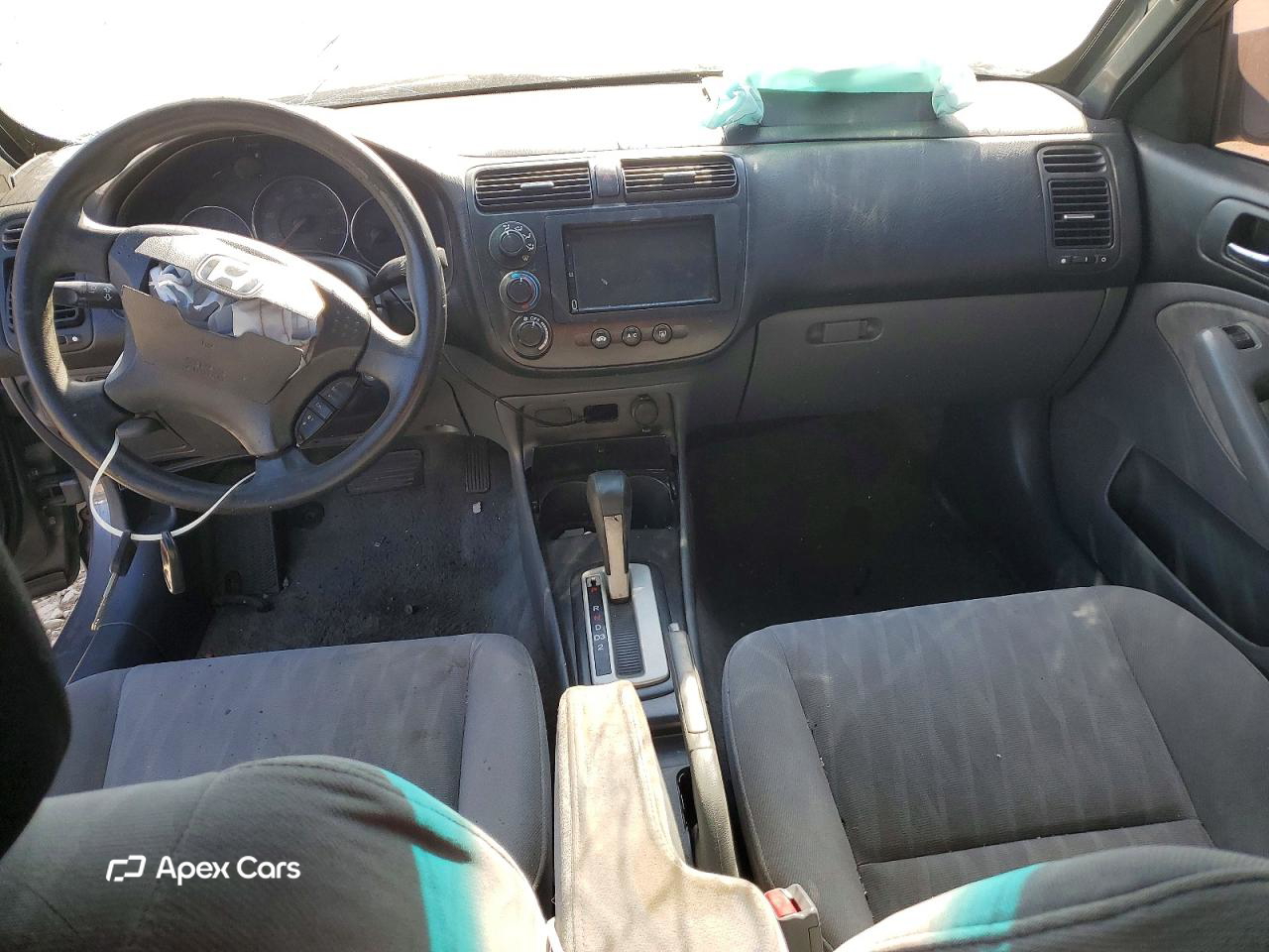 Honda Civic 2004