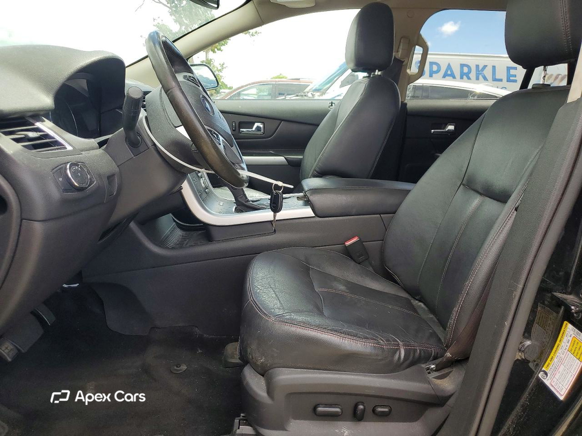 Ford Edge 2013