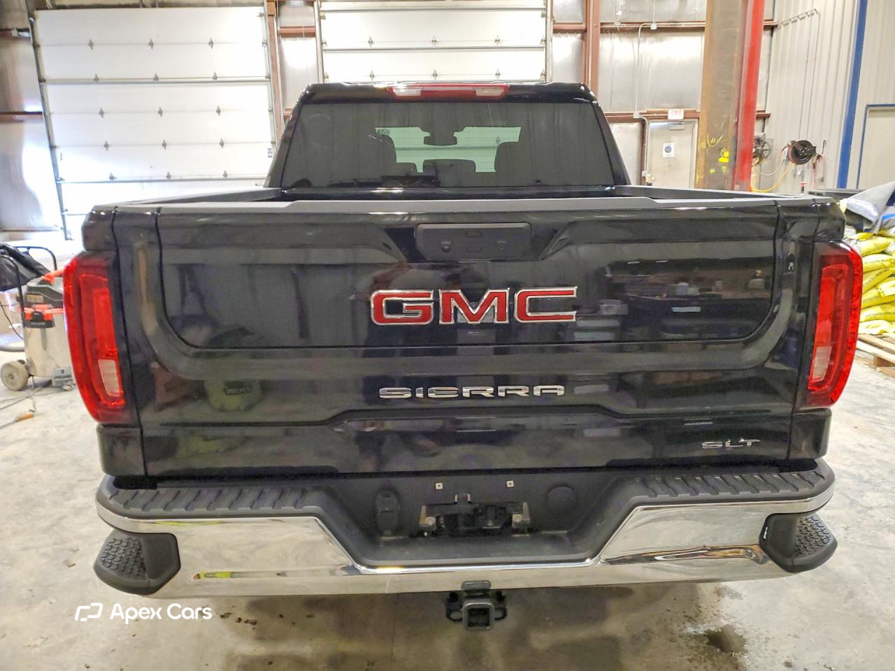 GMC Sierra 2025