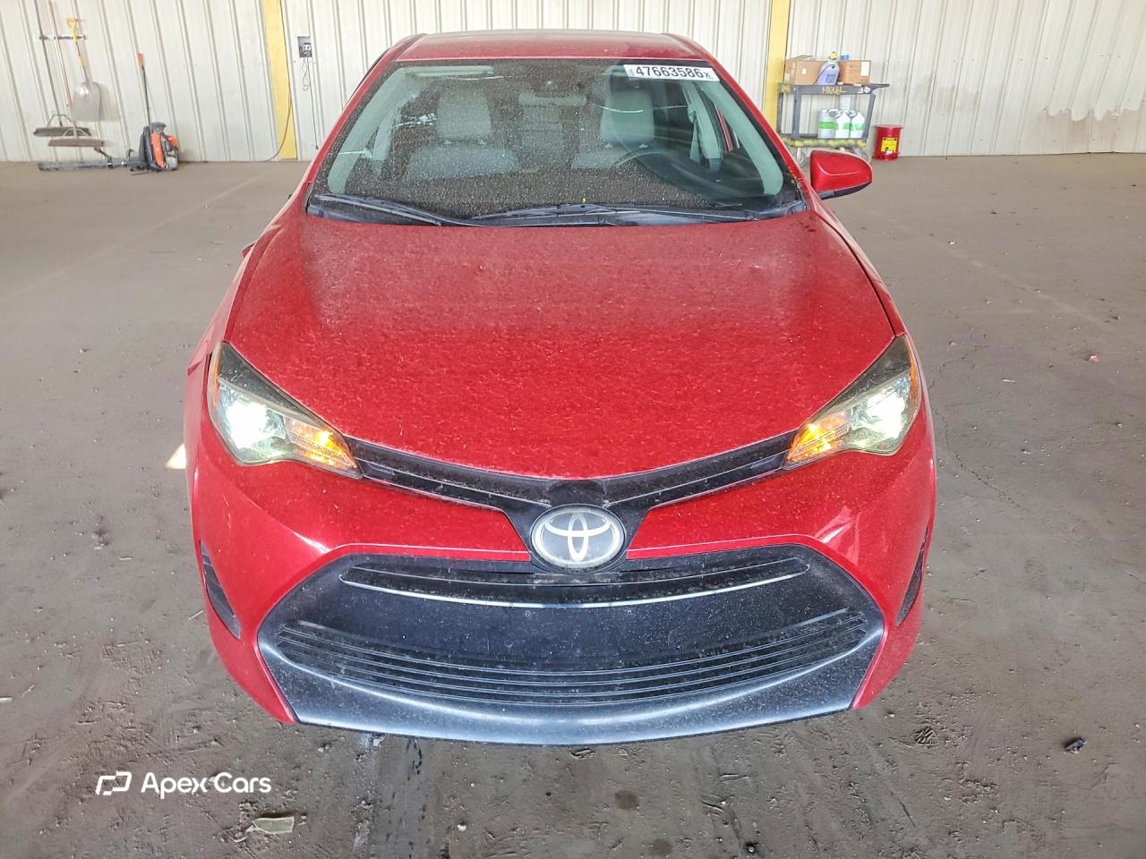 Toyota Corolla 2019