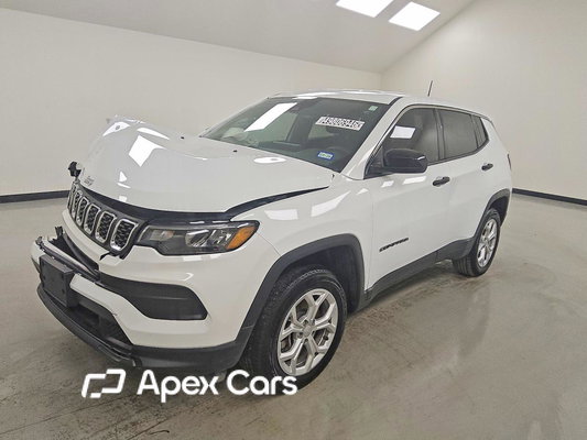 Jeep Compass 2024 - Zdjęcie 1 z 13