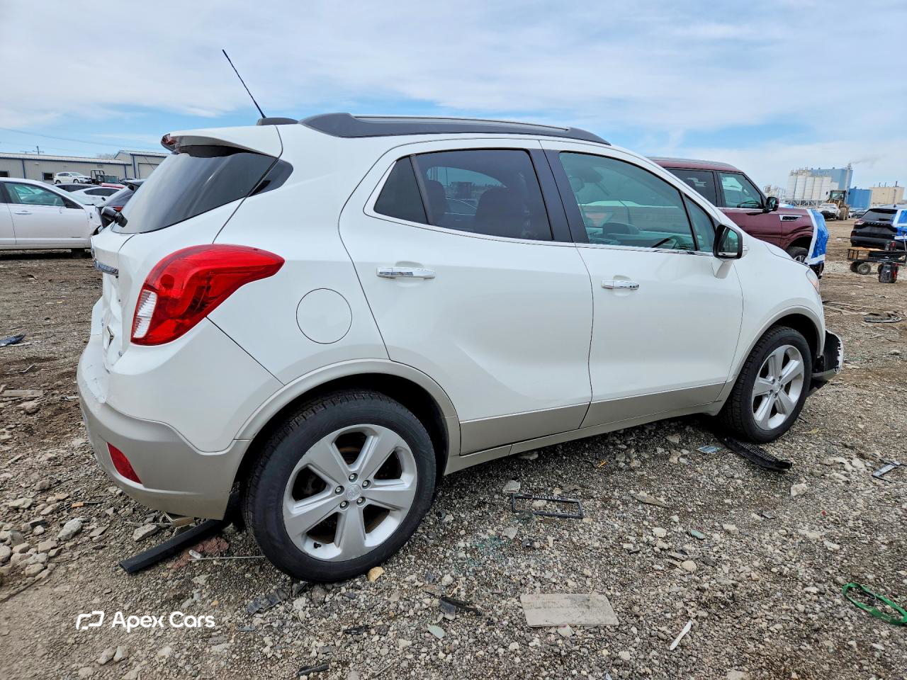 Buick Encore 2015