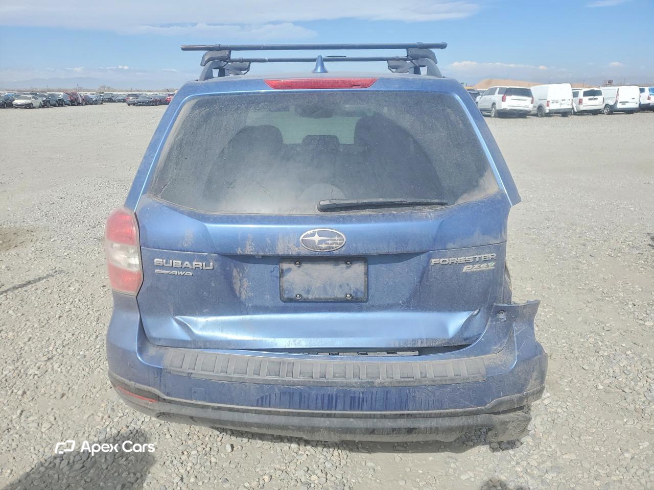 Subaru Forester 2016