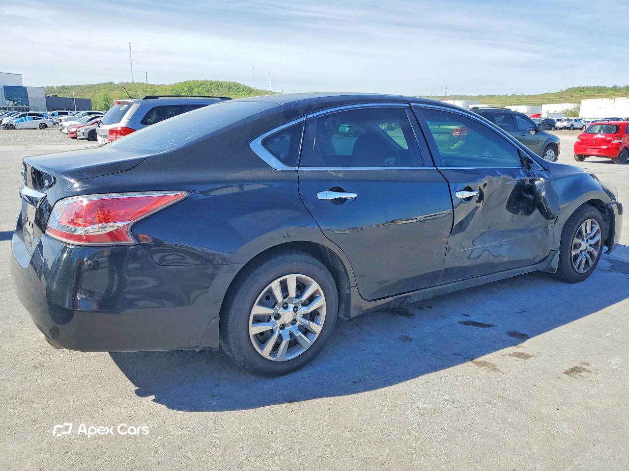 Nissan Altima 2015