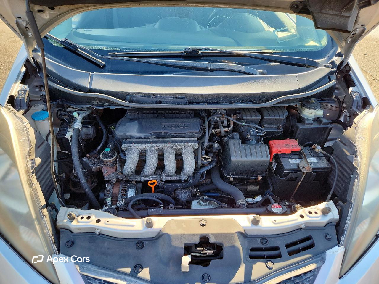 Honda Fit 2013