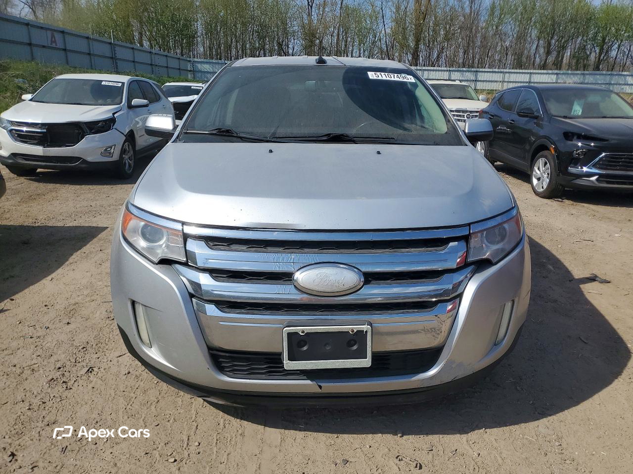 Ford Edge 2013