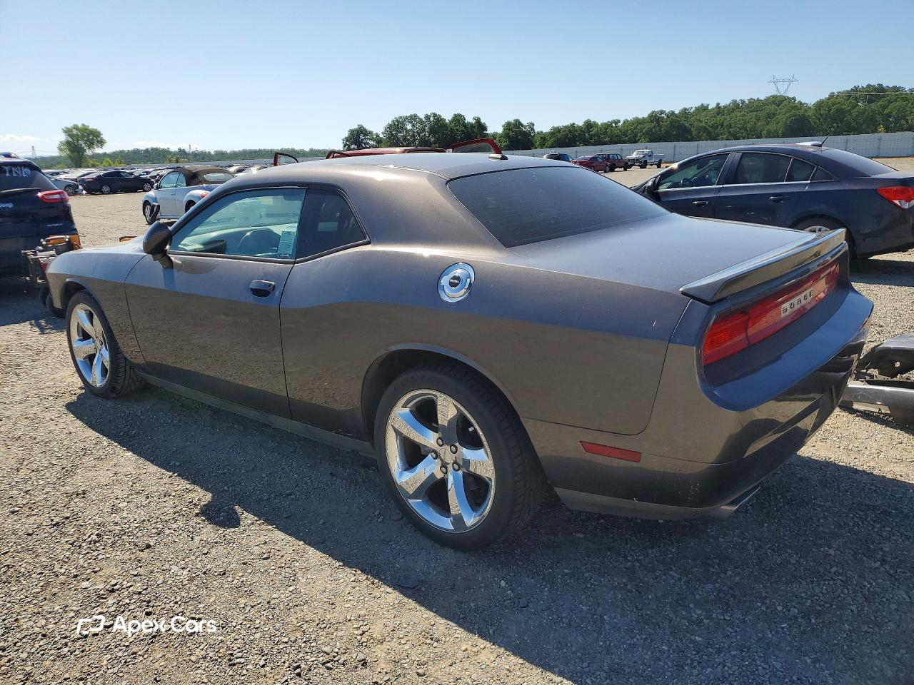 Dodge Challenger 2013