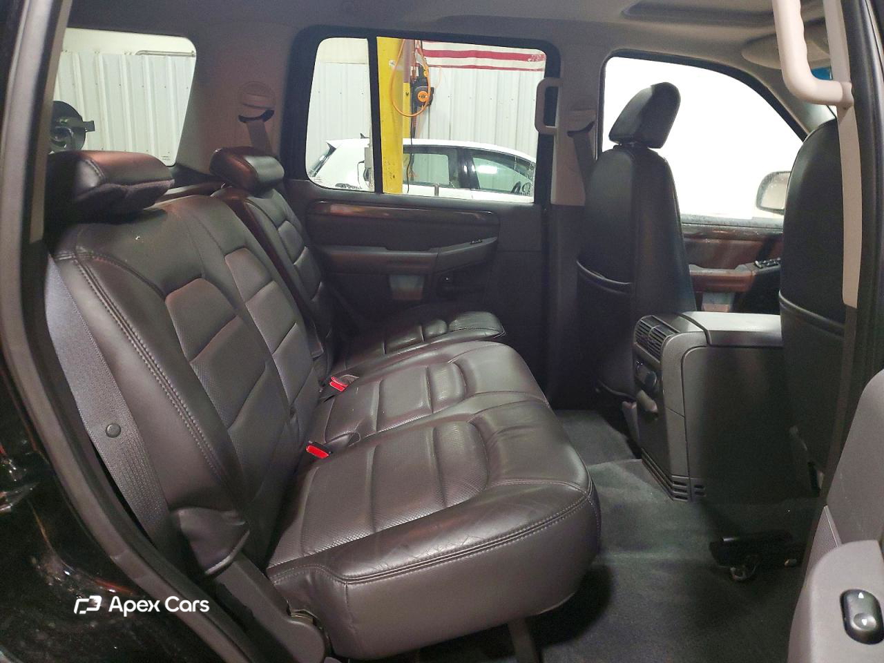 Ford Explorer 2002