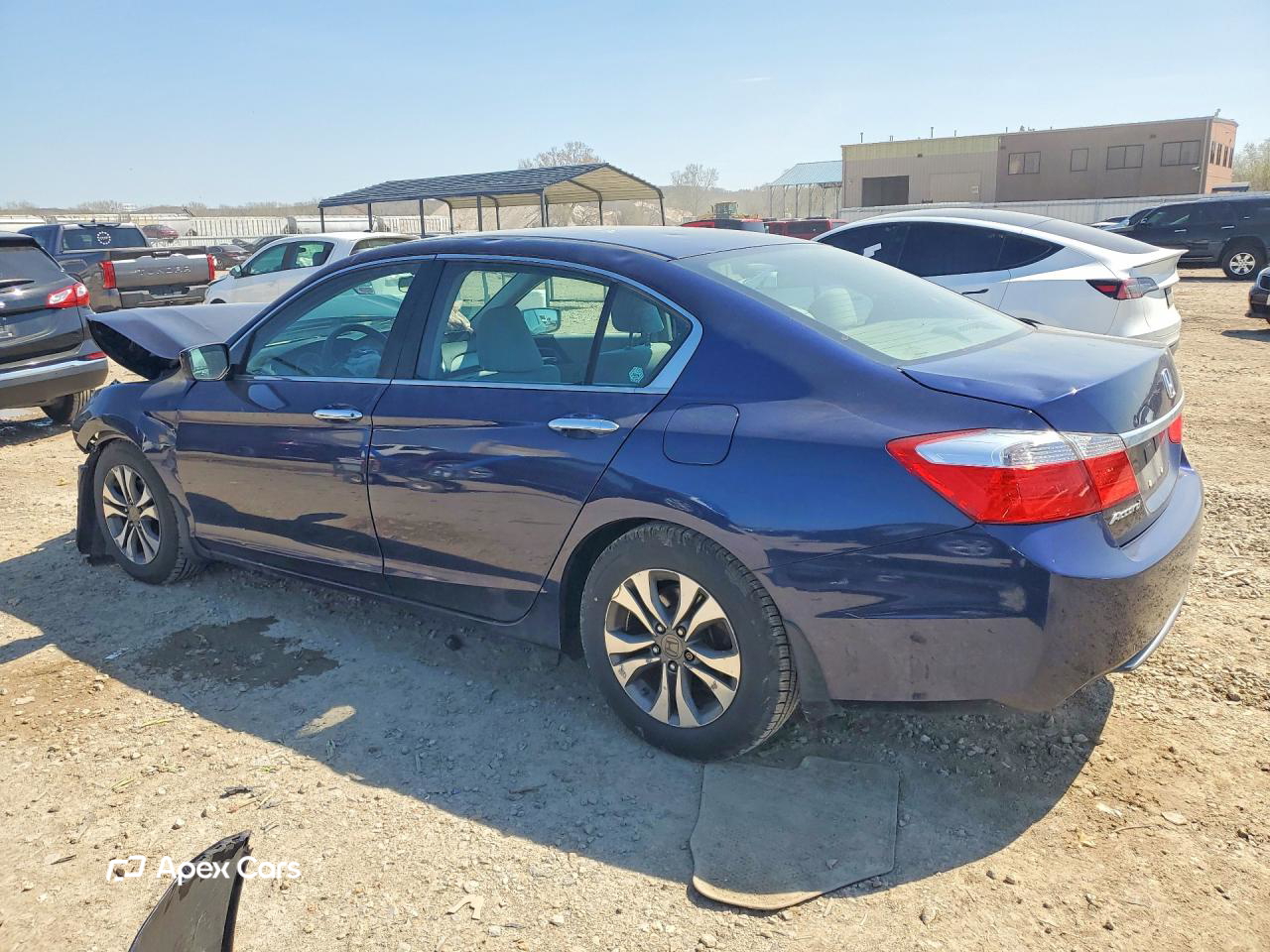 Honda Accord 2013