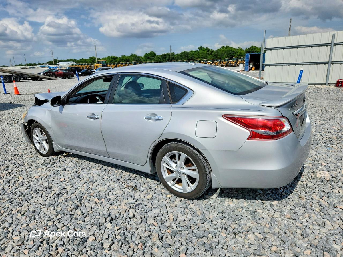 Nissan Altima 2013