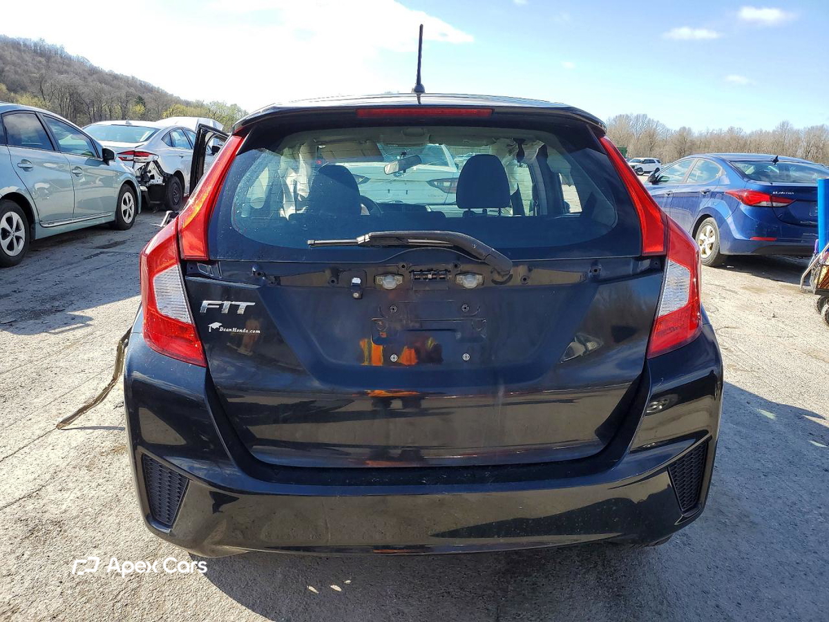 Honda Fit 2015