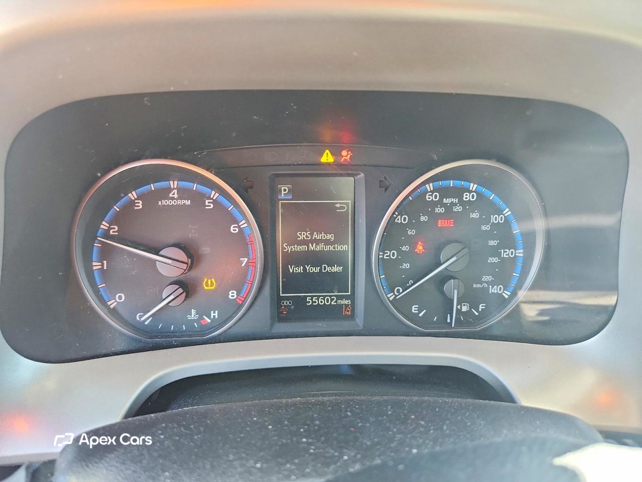 Toyota RAV 4 2017