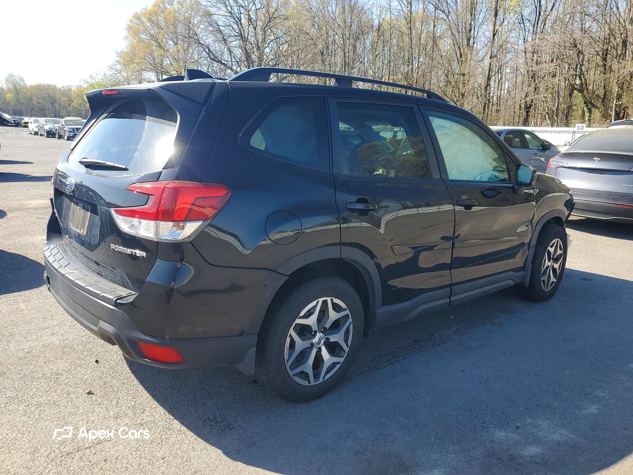 Subaru Forester 2021