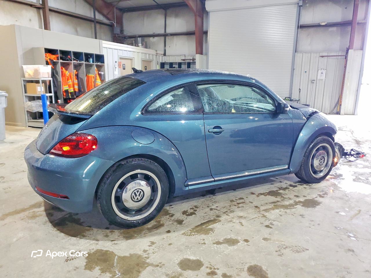 Volkswagen Beetle 2018