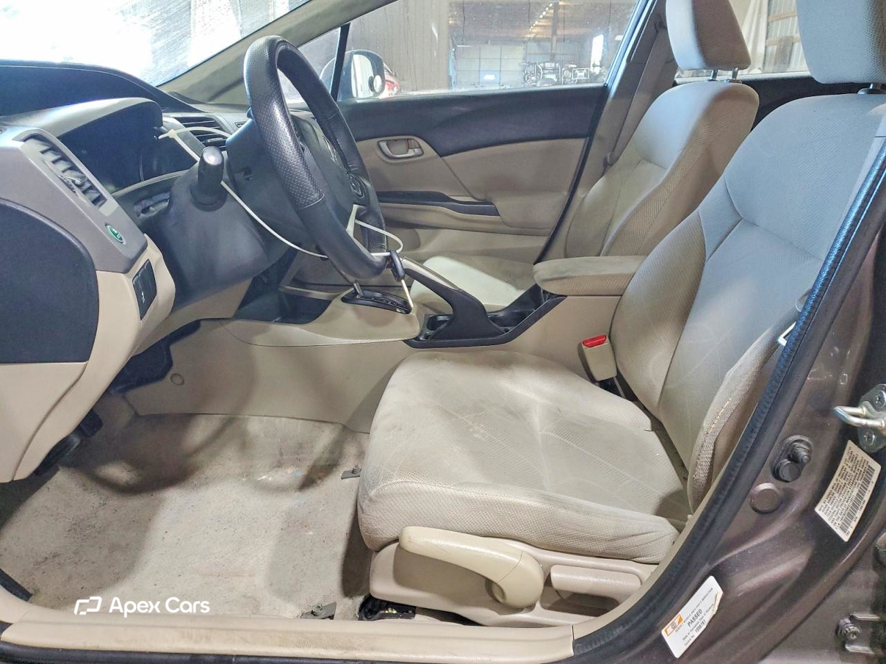 Honda Civic 2012