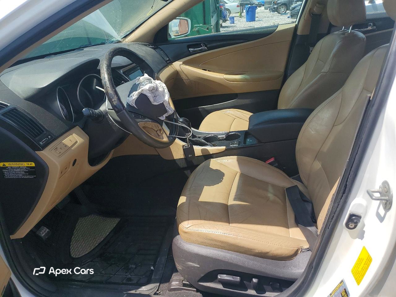 Hyundai Sonata 2011