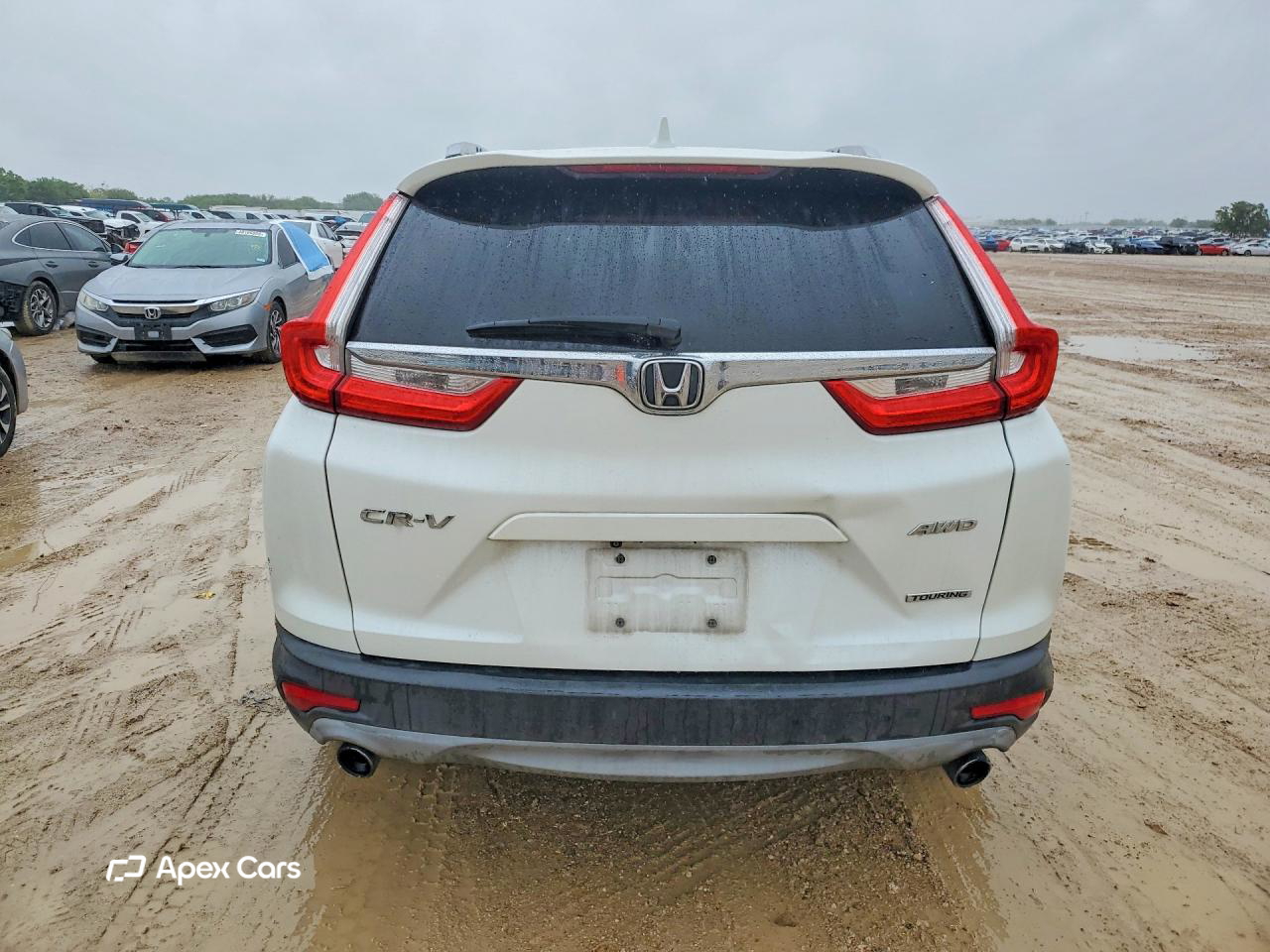 Honda CR-V 2017