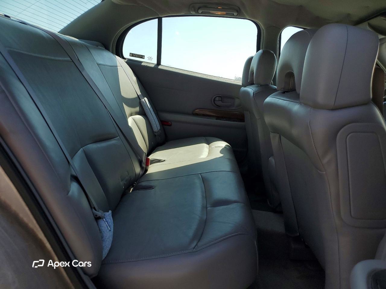 Buick LeSabre 2002