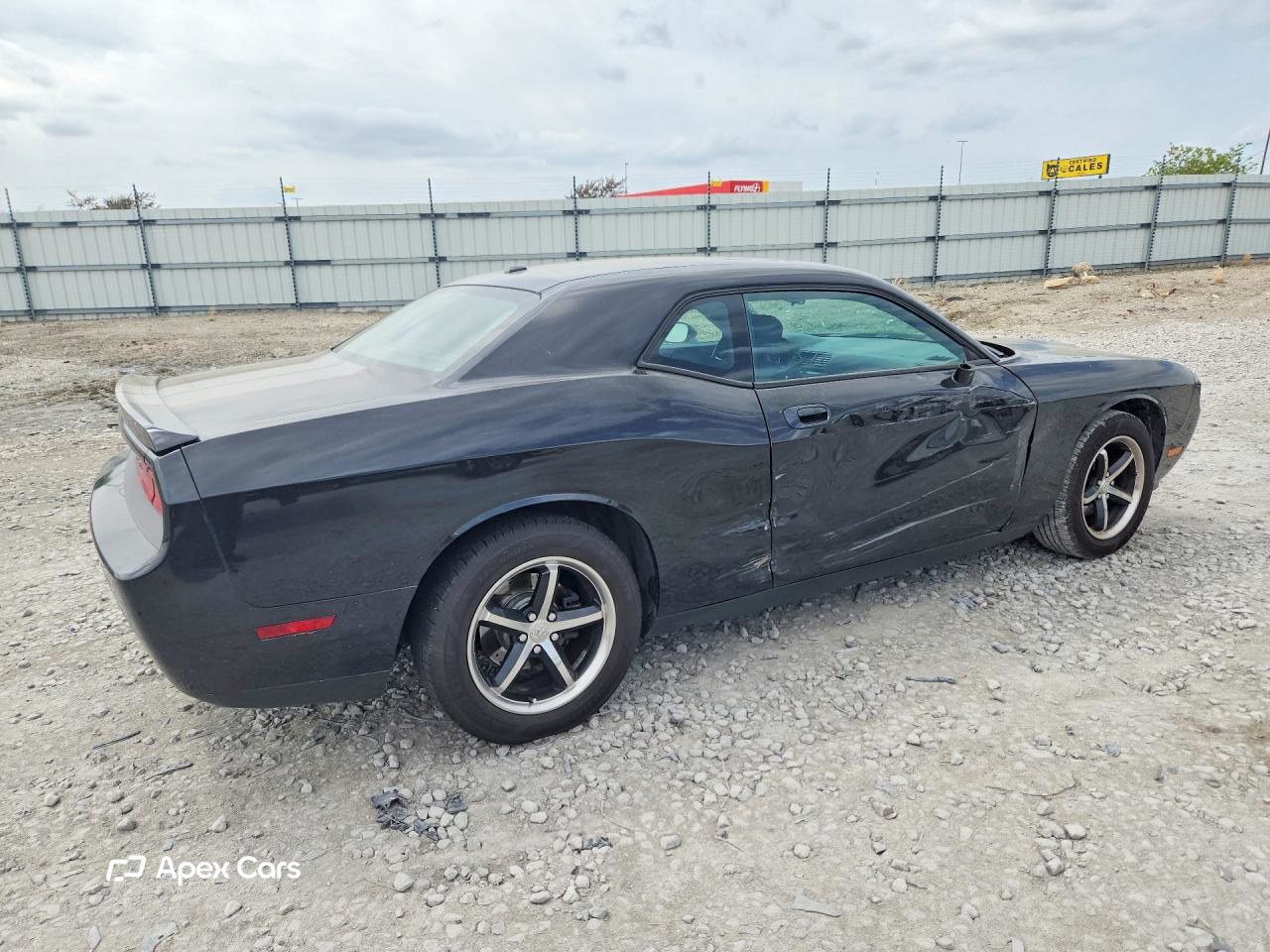 Dodge Challenger 2010