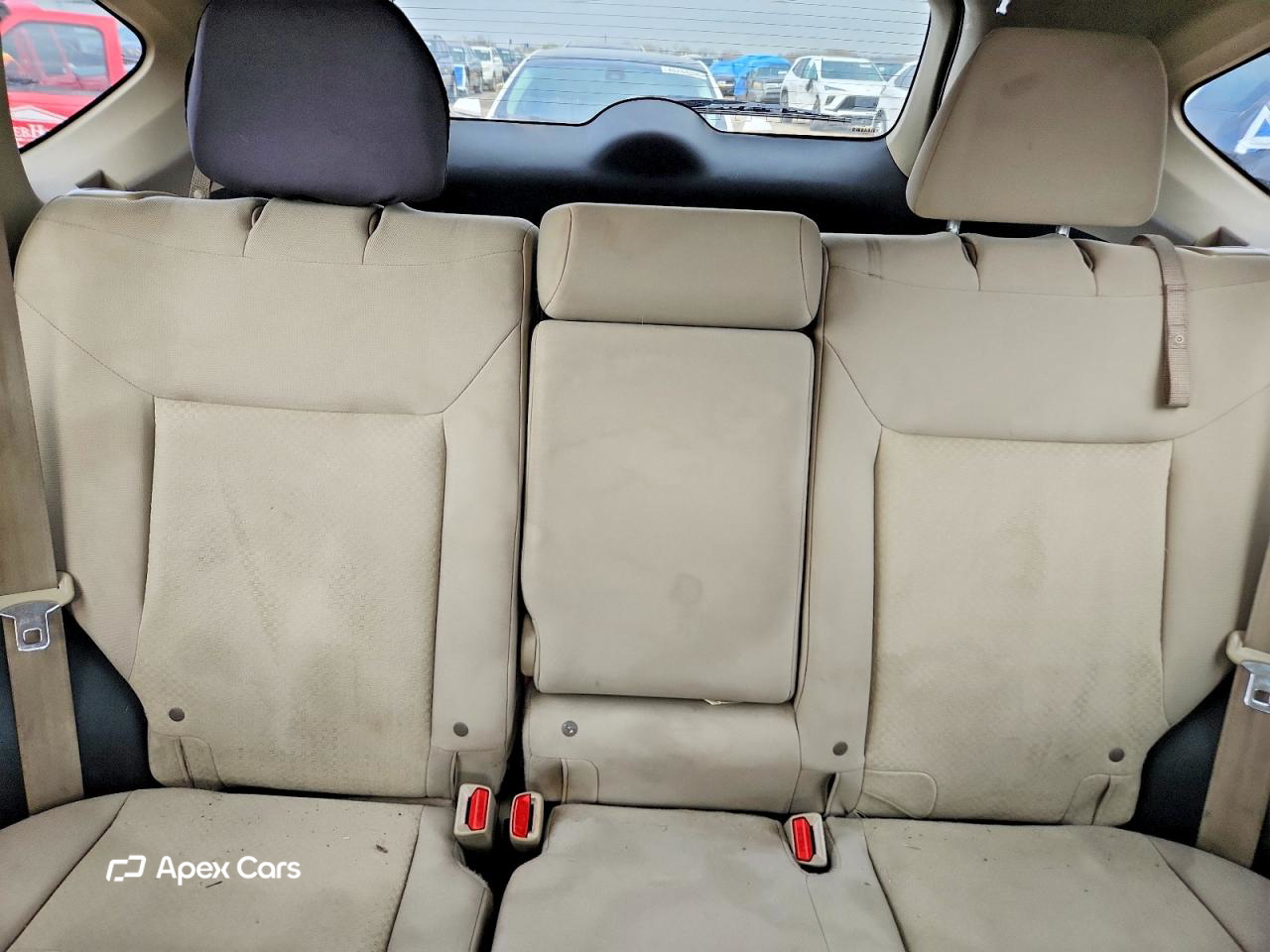 Honda CR-V 2016