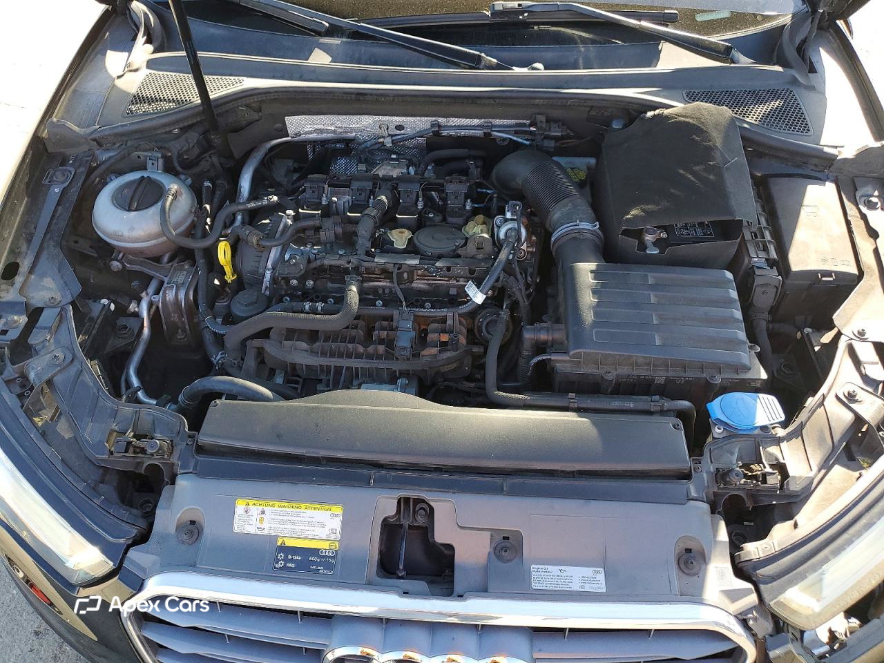 Audi A3 2016