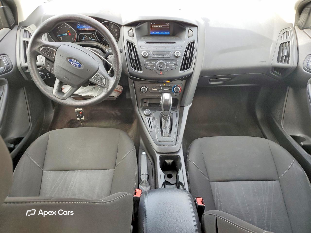 Ford Focus 2015