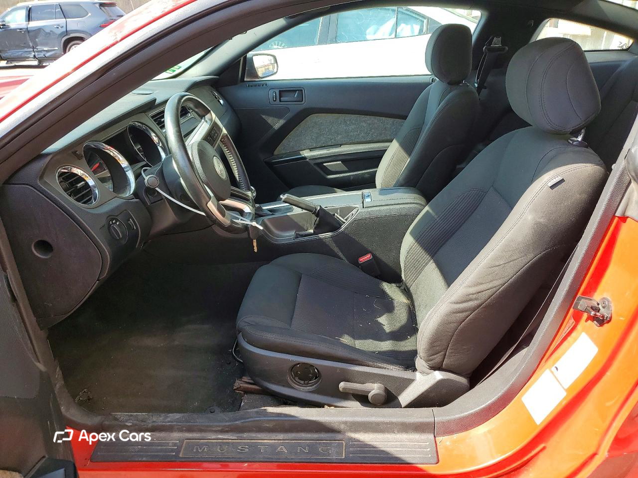 Ford Mustang 2014
