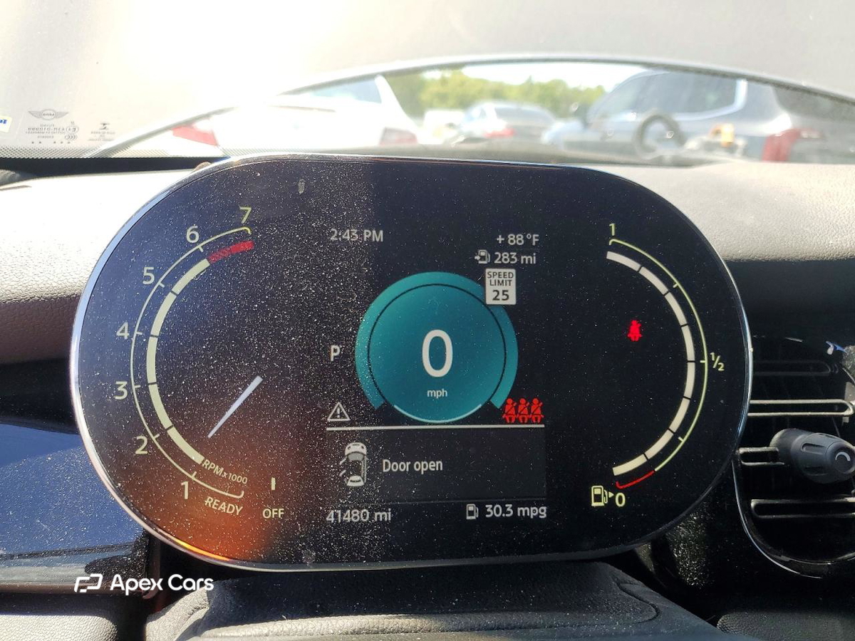 MINI Cooper 2022