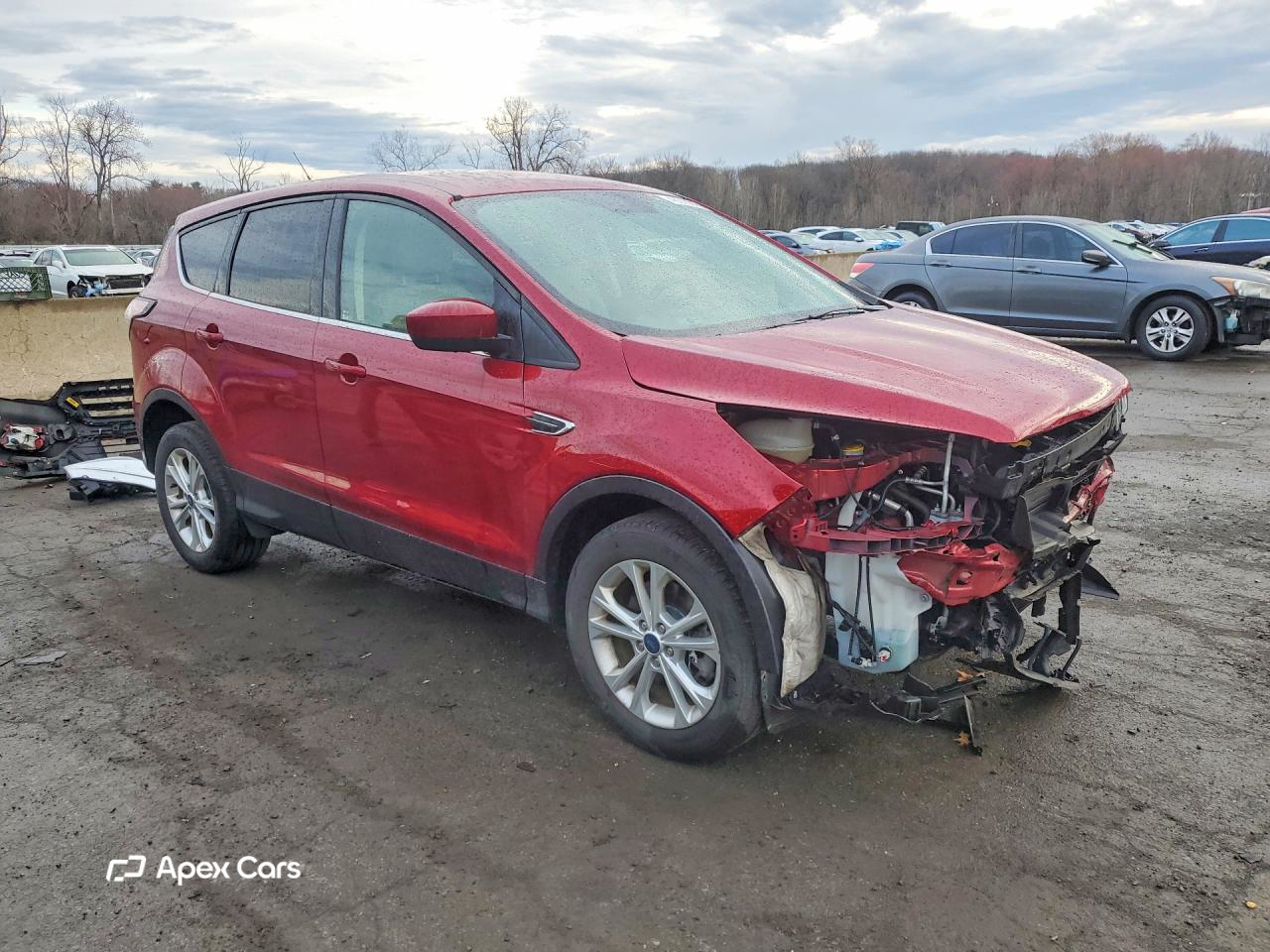 Ford Escape 2017