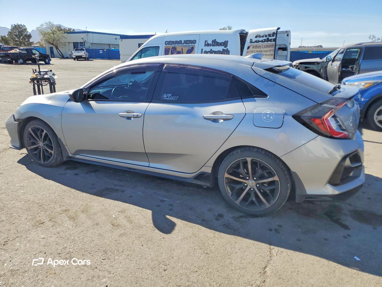 Honda Civic 2021