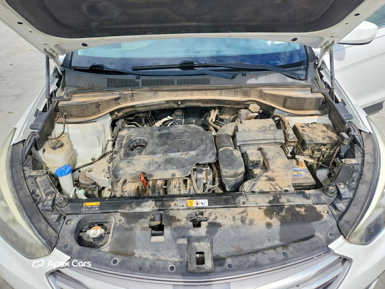 Hyundai Santa Fe 2017