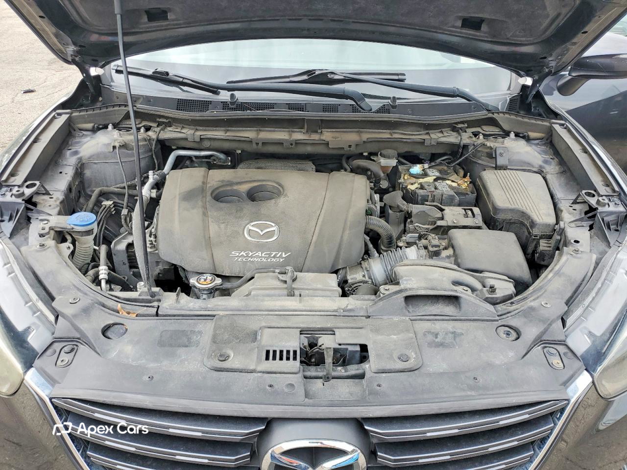 Mazda CX-5 2016
