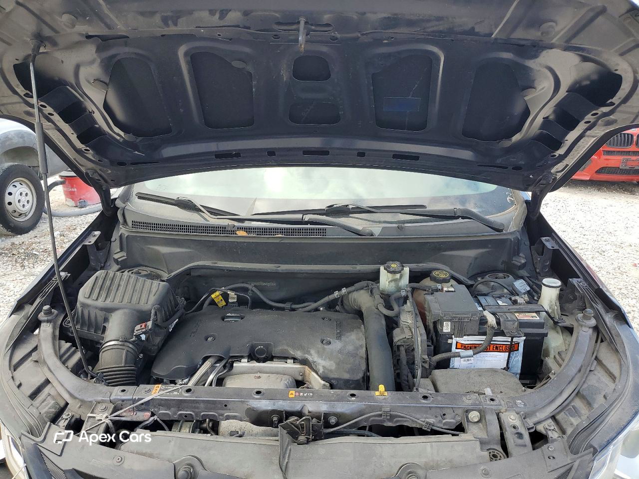 Chevrolet Equinox 2018