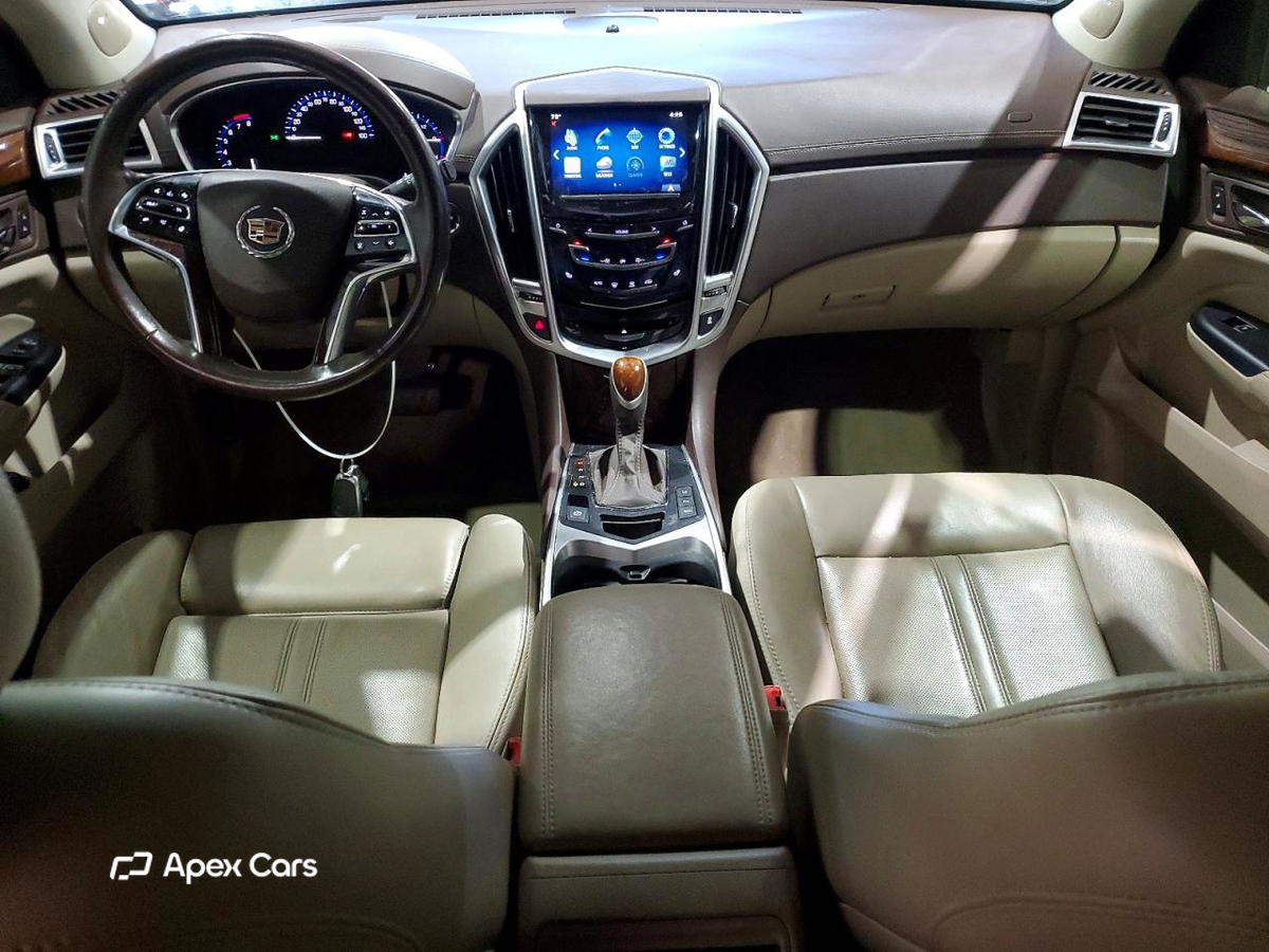 Cadillac SRX 2016