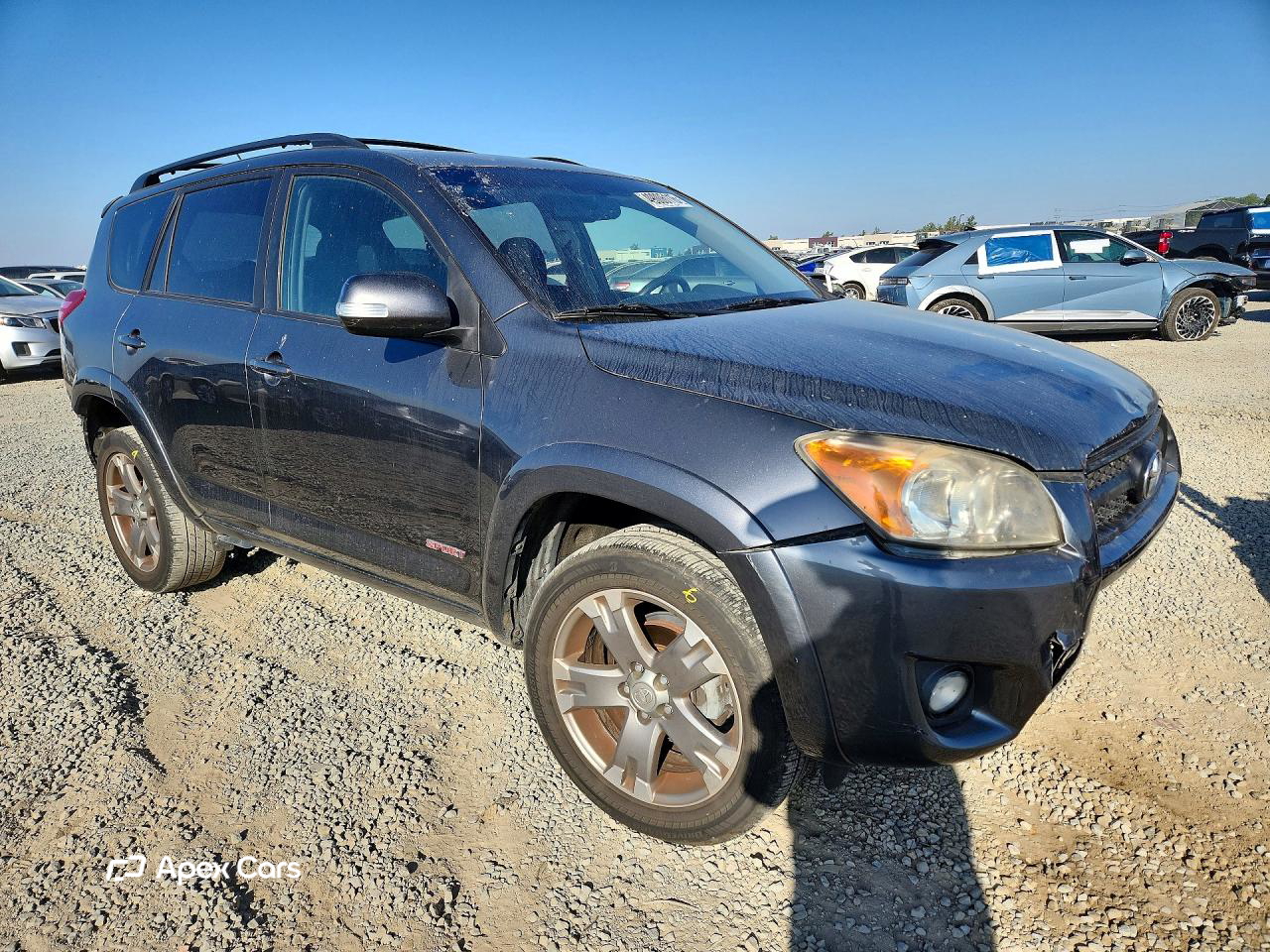 Toyota RAV 4 2011