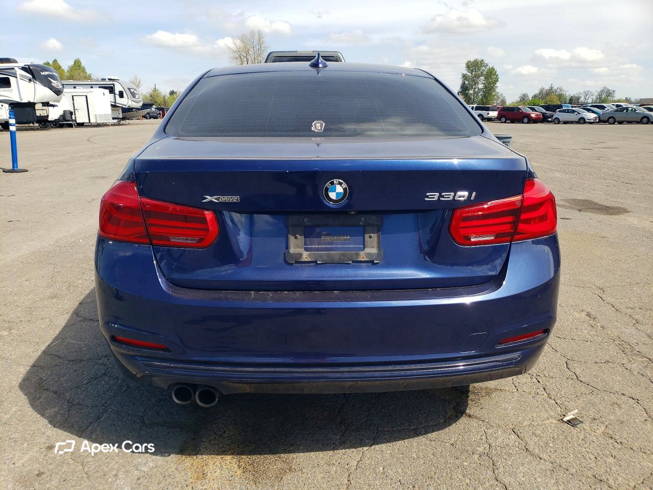 BMW Series 3 2018