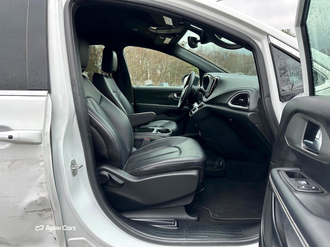 Chrysler Pacifica 2025