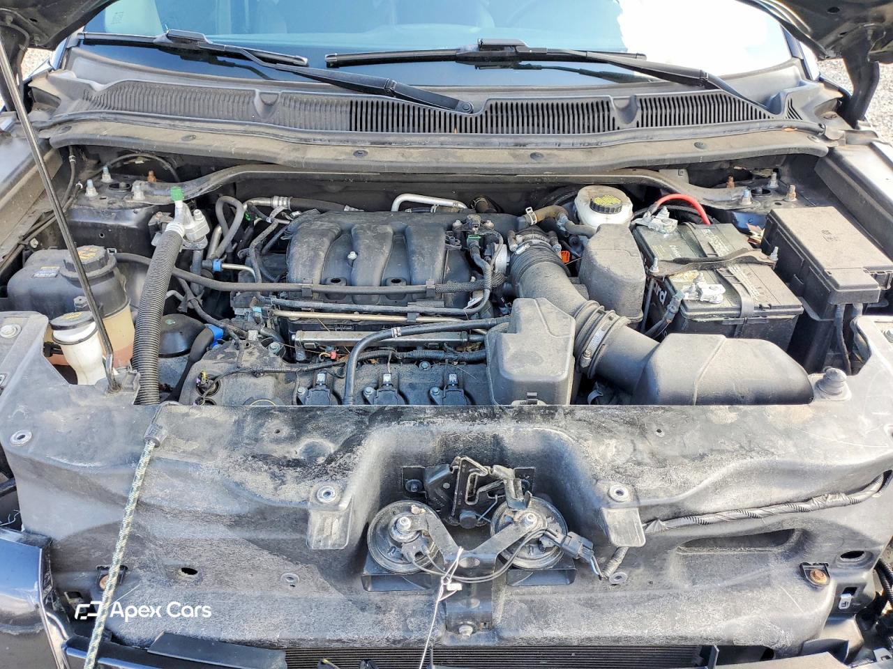 Ford Explorer 2018