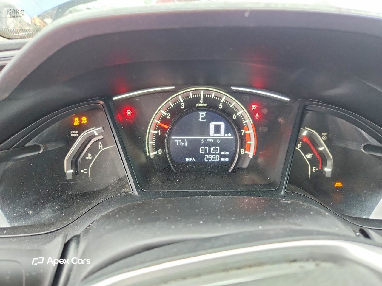 Honda Civic 2017