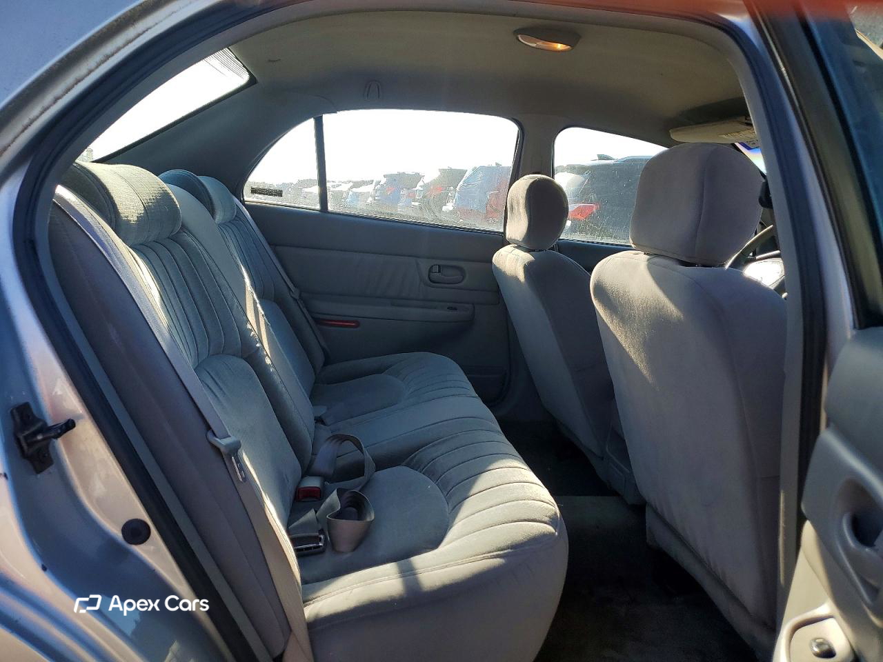 Buick Century 2001