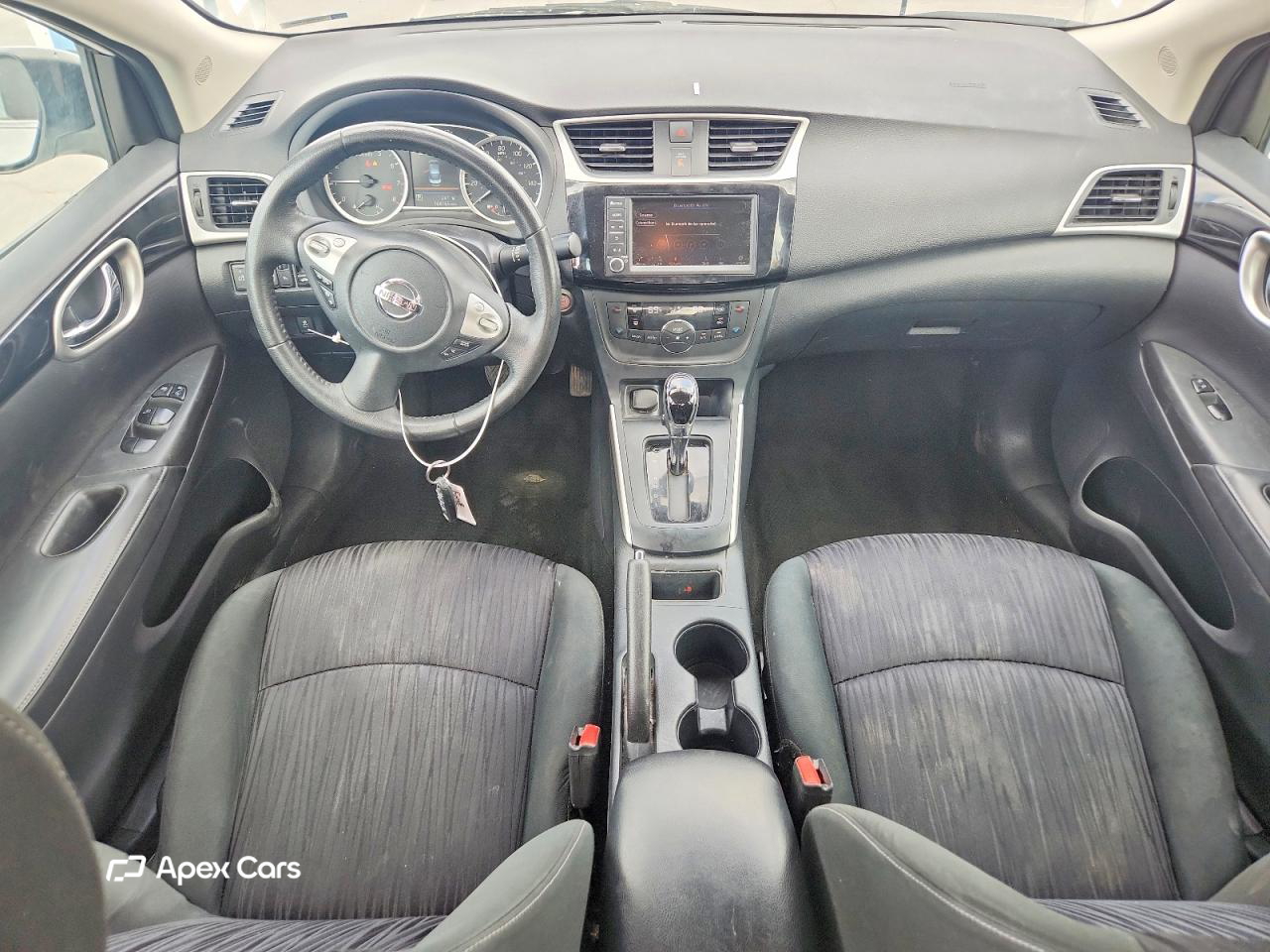 Nissan Sentra 2019