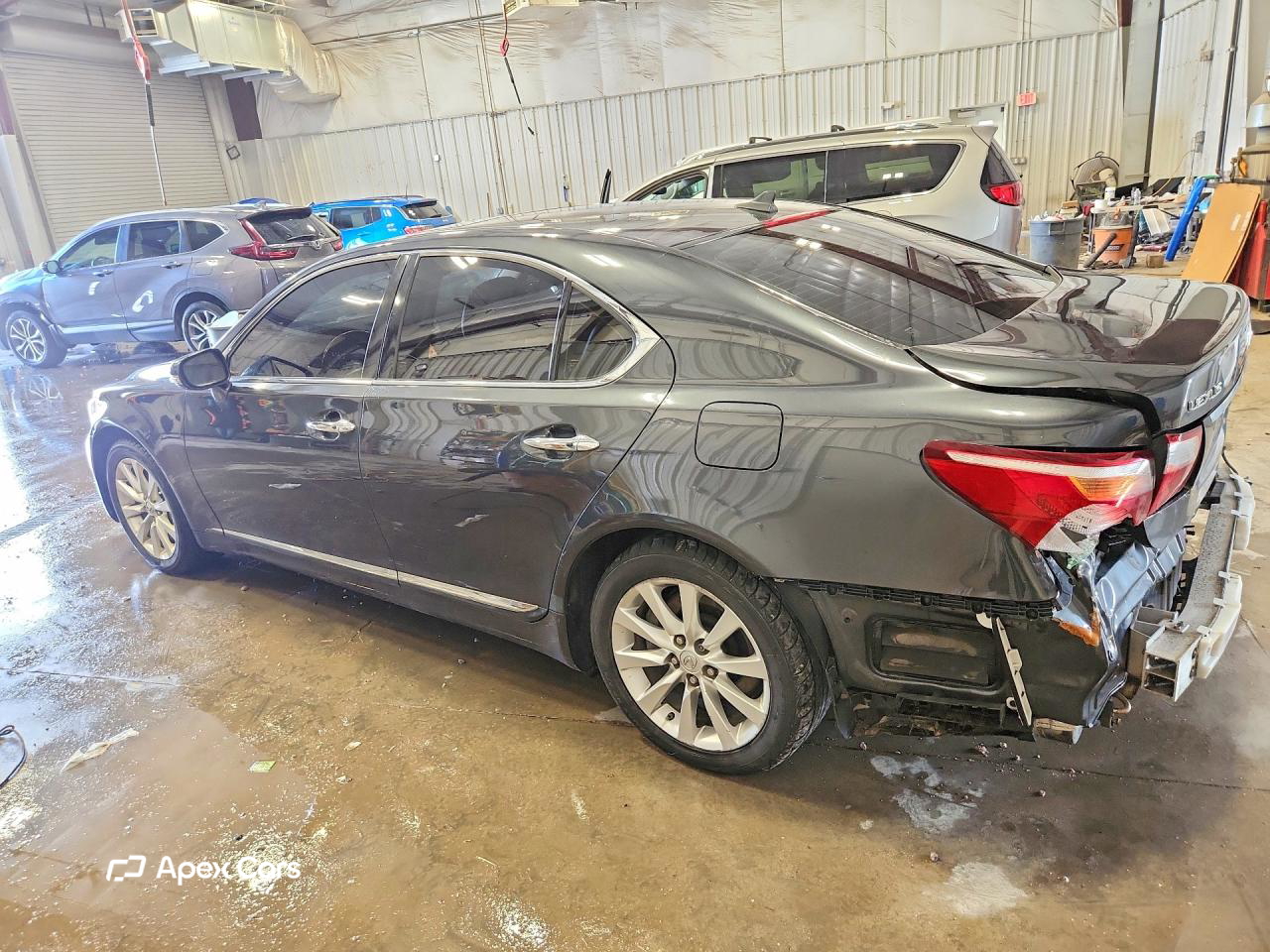 Lexus LS 2010